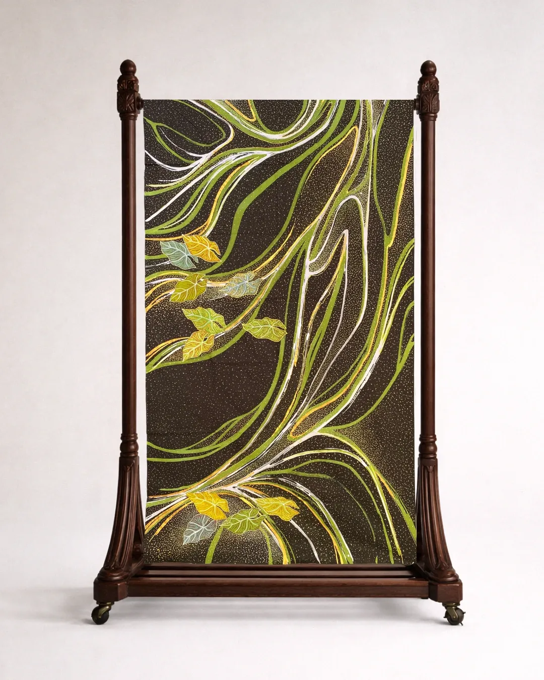 Caladium Abstract - Calestial Prada Collection