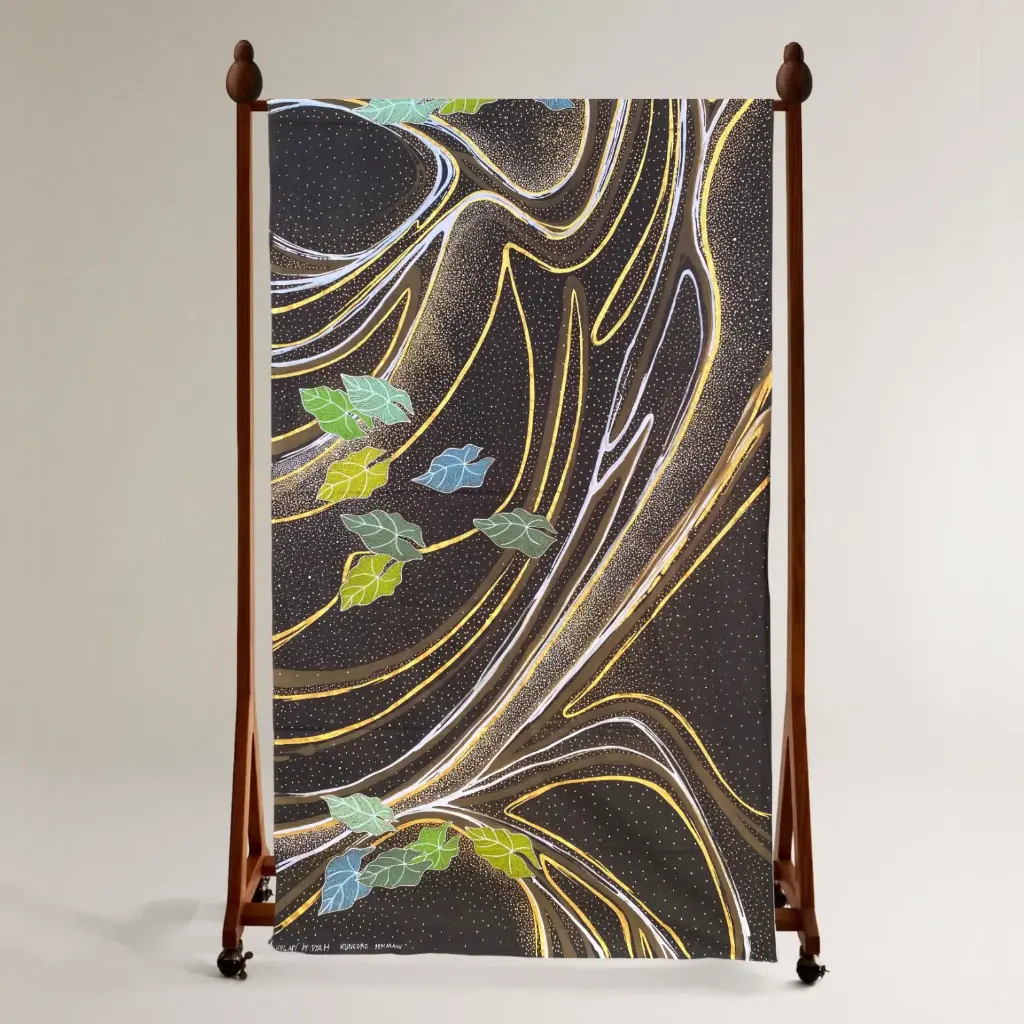 Calladium Abstract Calestial Prada Collection