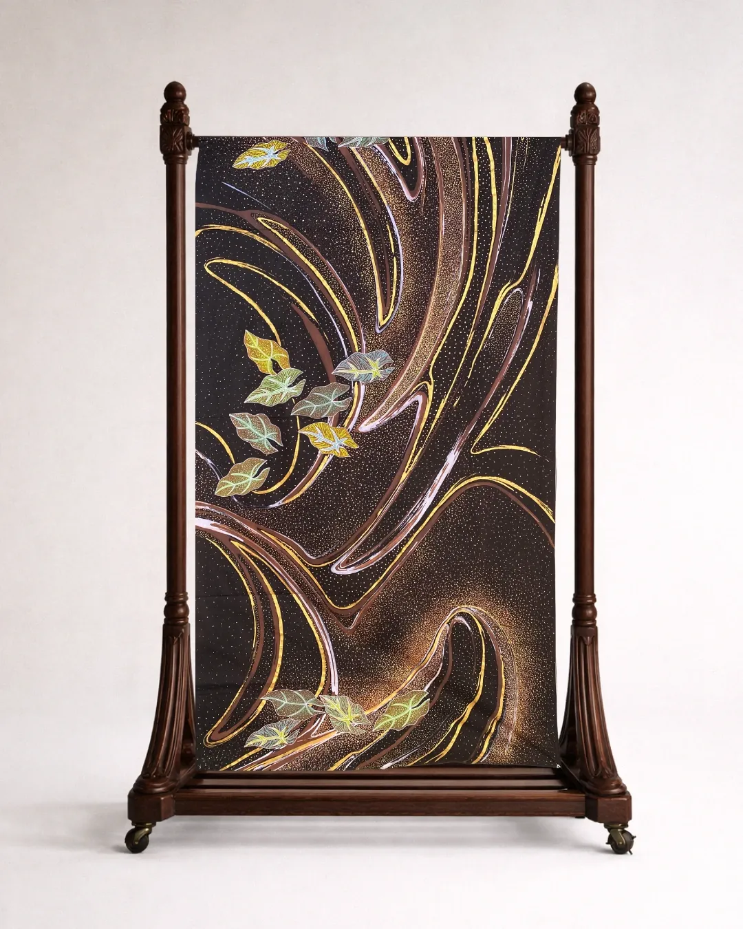 Calladium Abstract - Calestial Prada Collection