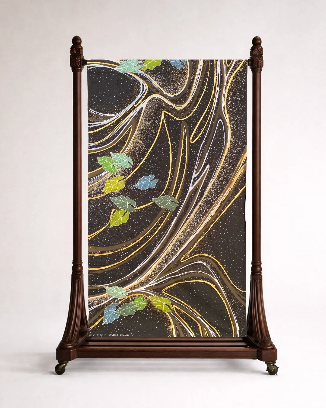 Calladium Abstract - Calestial Prada Collection