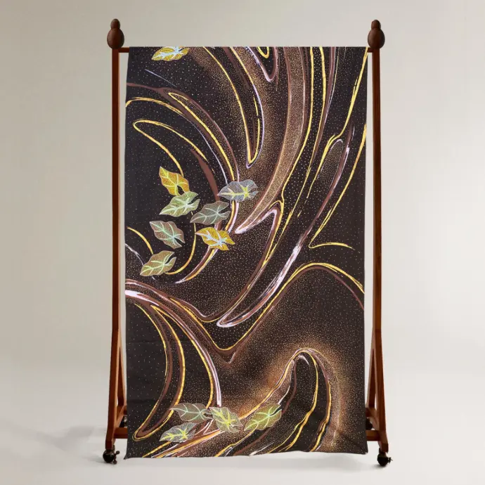 Calladium AbstractCalestial Prada Collection