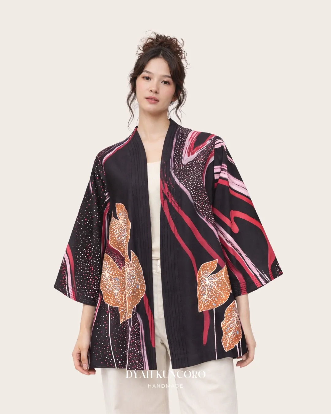 Fuchsia Rush |  Outerwear