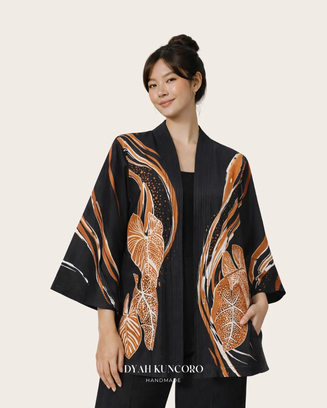 Rust Calla |  Outerwear