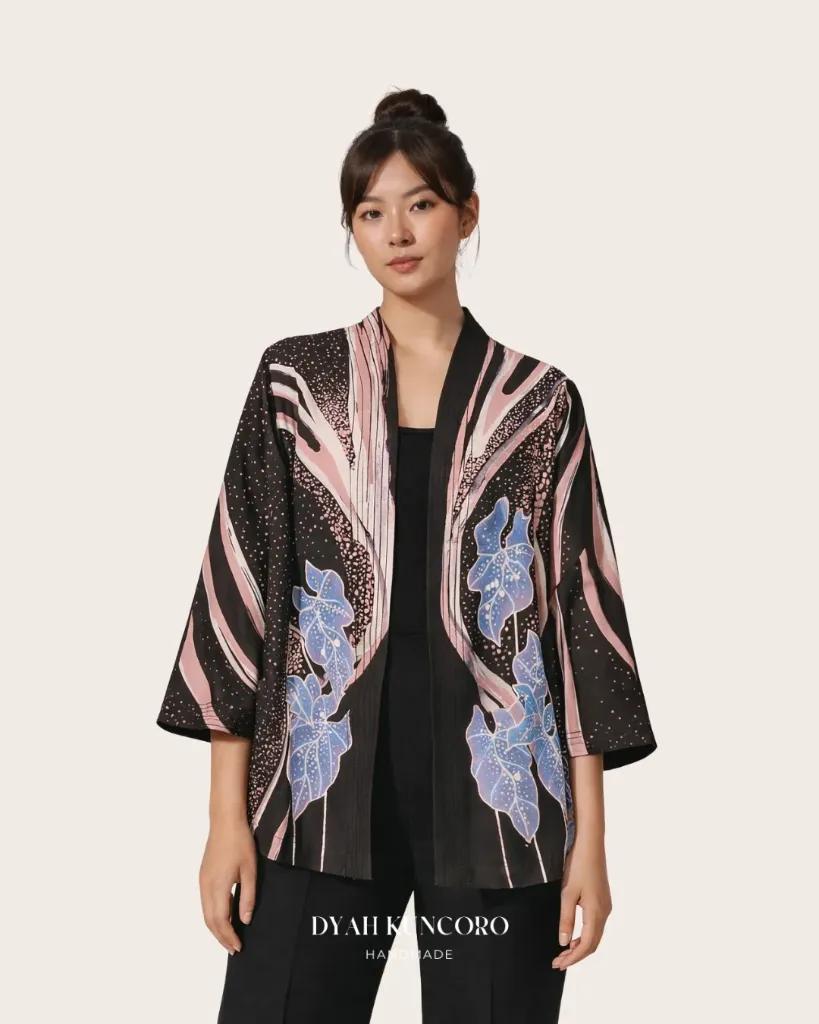 Pink Wave | Outerwear