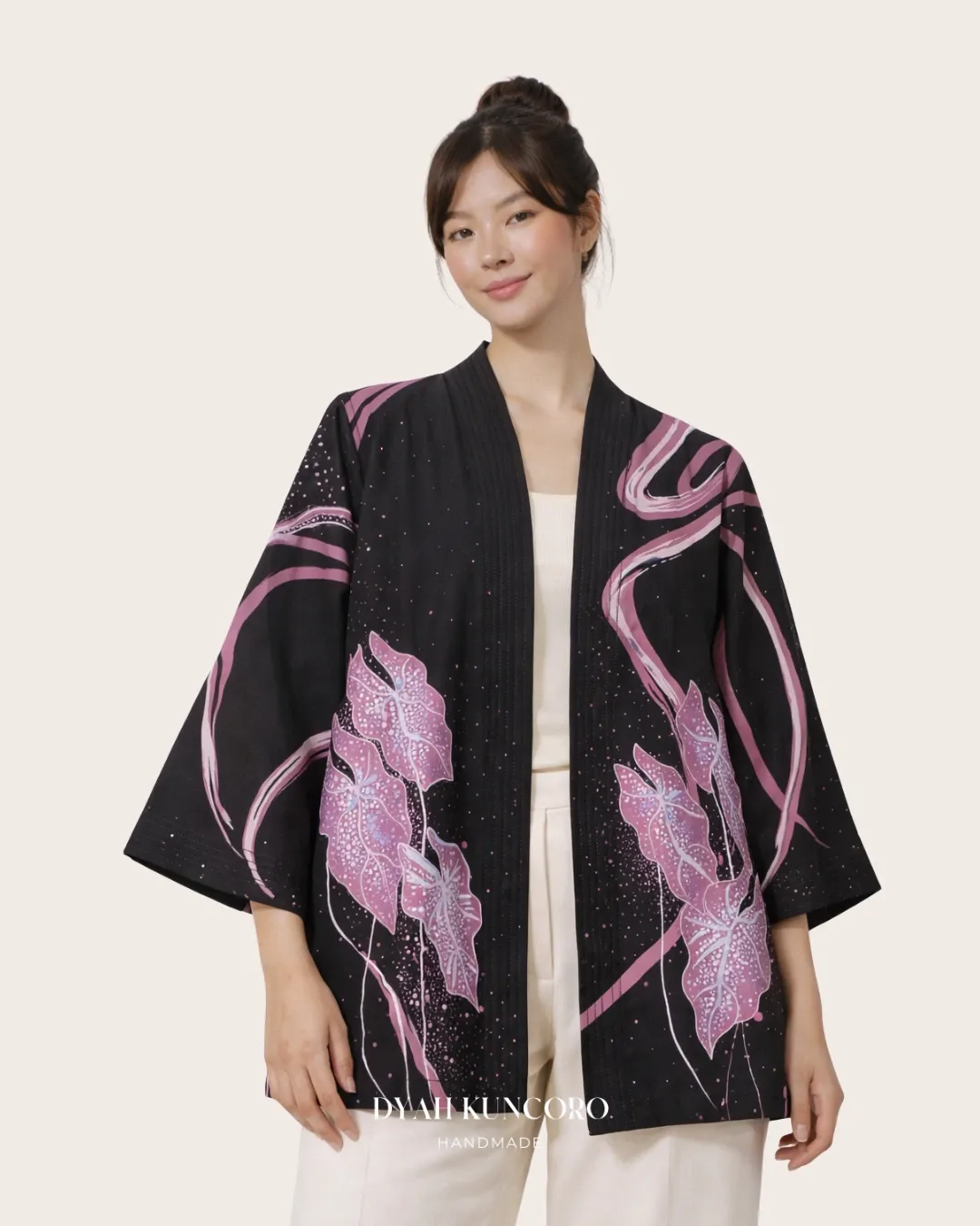 Pink Obsidian |  Outerwear