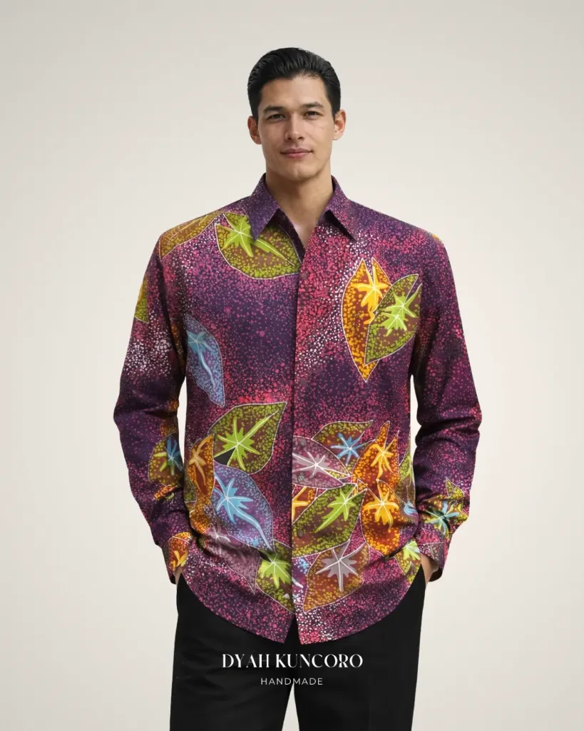 Keladi Latar Cecek | Maison Aurum